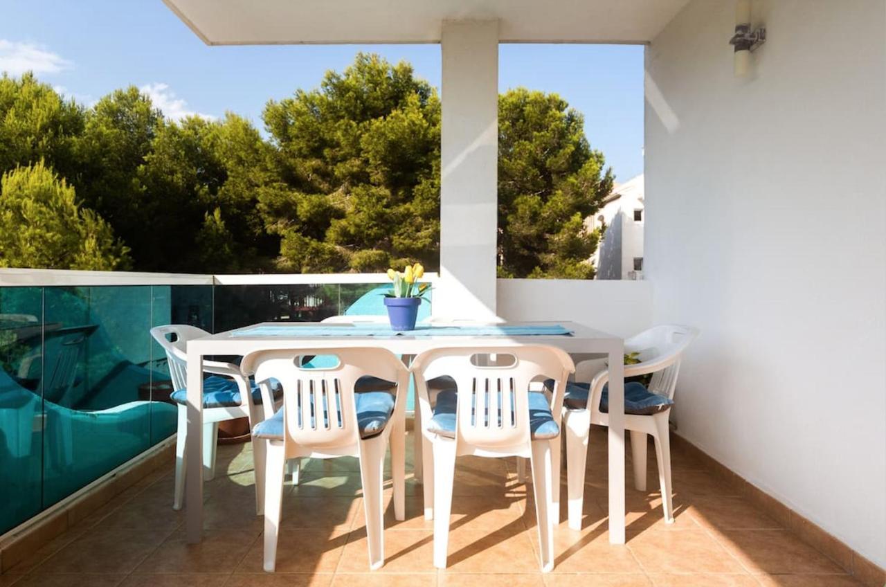 Javea 2Bedroom-Beach1 Min.Walk+Swimmingpool+Wifi מראה חיצוני תמונה