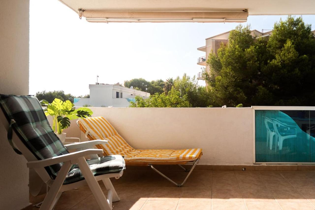 Javea 2Bedroom-Beach1 Min.Walk+Swimmingpool+Wifi מראה חיצוני תמונה