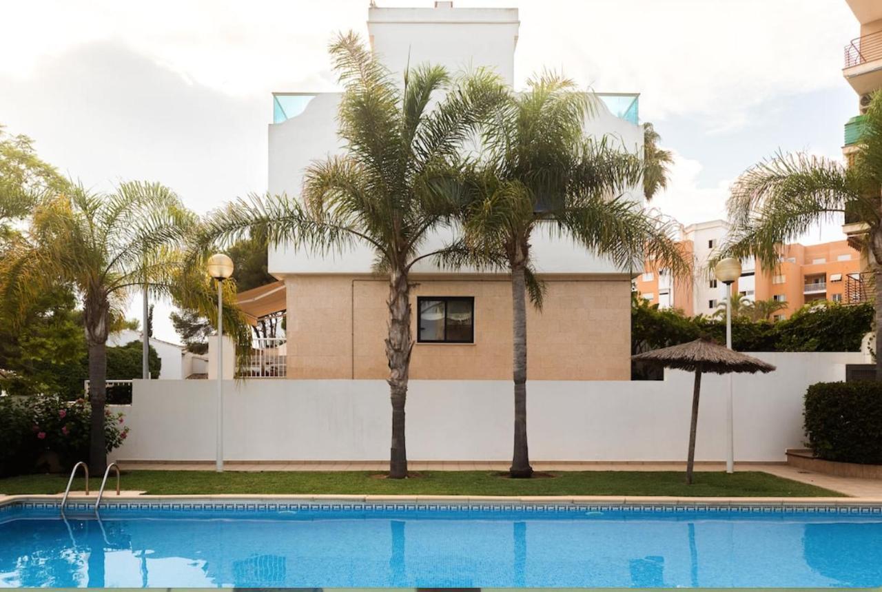 Javea 2Bedroom-Beach1 Min.Walk+Swimmingpool+Wifi מראה חיצוני תמונה