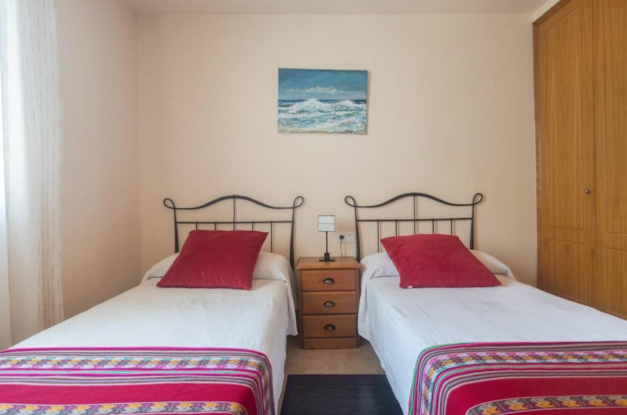 Javea 2Bedroom-Beach1 Min.Walk+Swimmingpool+Wifi מראה חיצוני תמונה