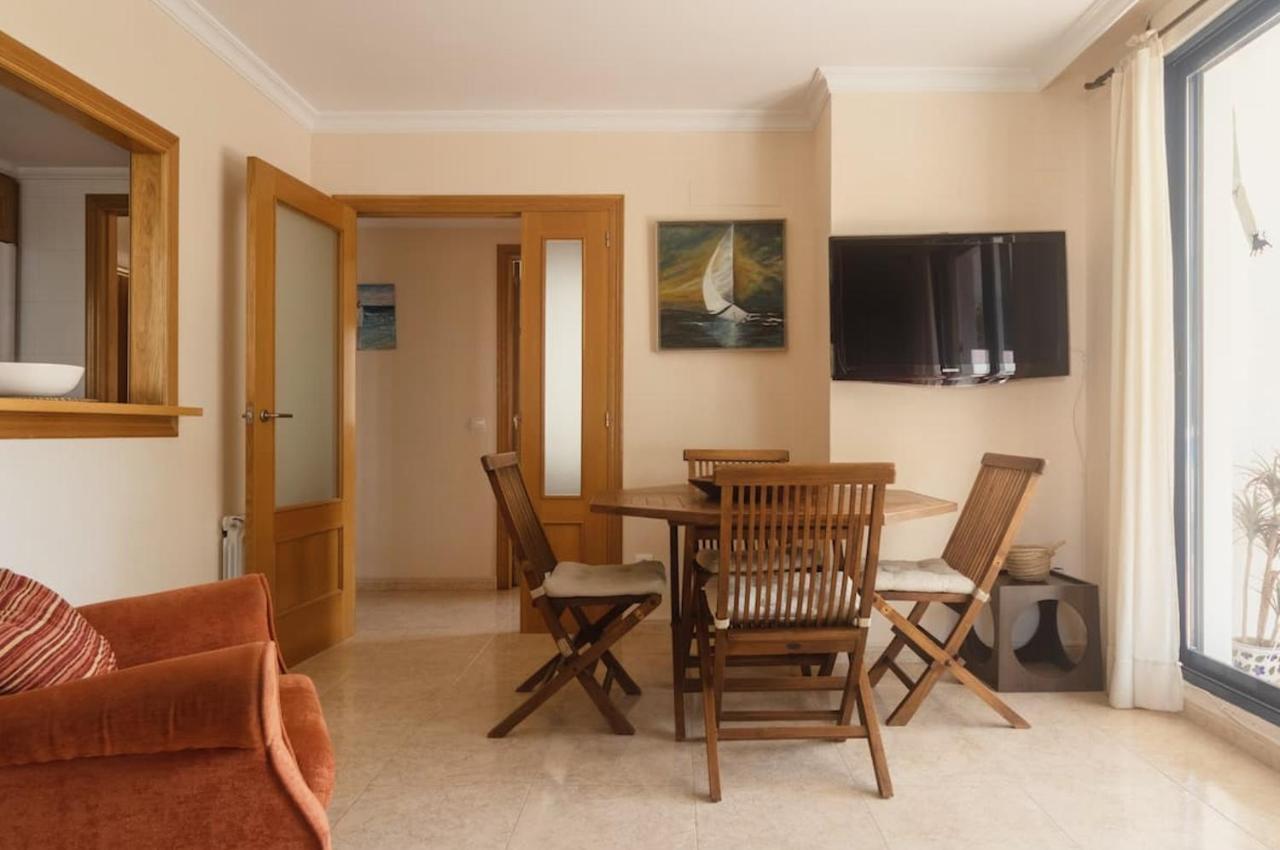 Javea 2Bedroom-Beach1 Min.Walk+Swimmingpool+Wifi מראה חיצוני תמונה