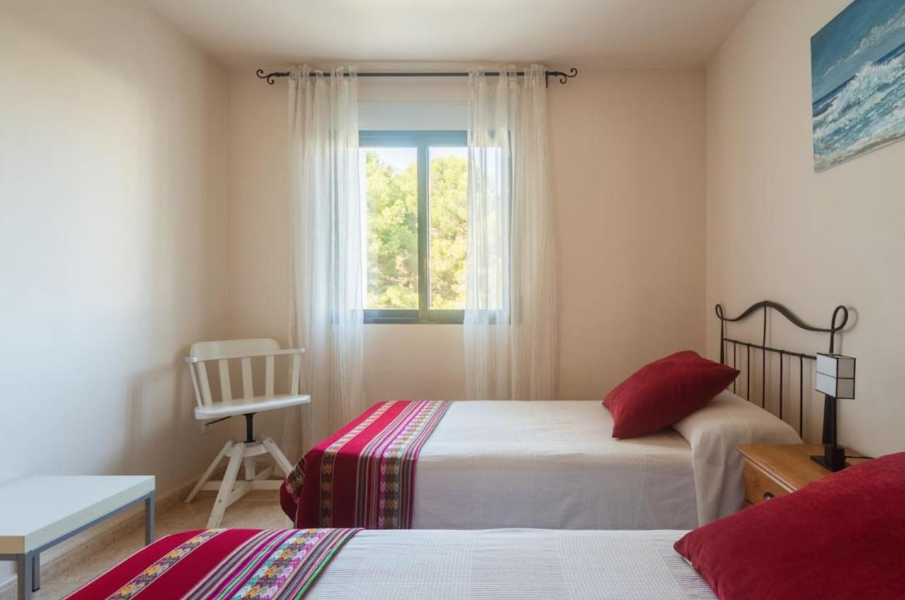 Javea 2Bedroom-Beach1 Min.Walk+Swimmingpool+Wifi מראה חיצוני תמונה