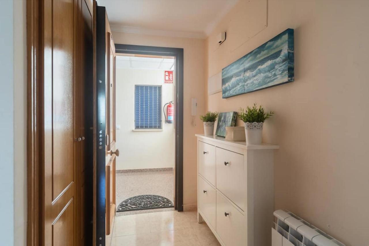 Javea 2Bedroom-Beach1 Min.Walk+Swimmingpool+Wifi מראה חיצוני תמונה