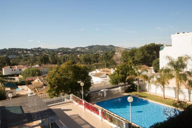 Javea 2Bedroom-Beach1 Min.Walk+Swimmingpool+Wifi מראה חיצוני תמונה